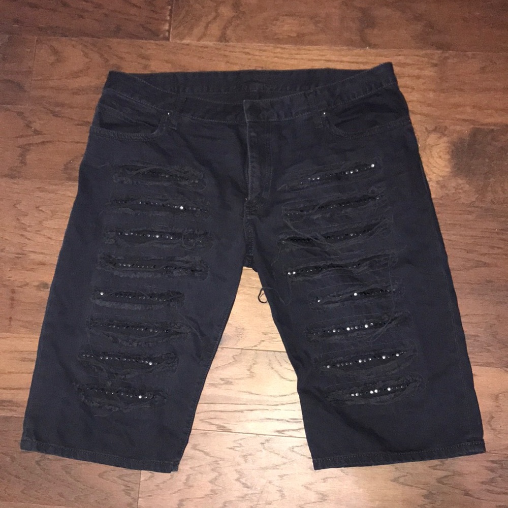 Authentic Robin’s Jean Men’s Shorts